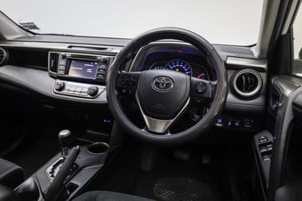 2014 Toyota RAV4 at Ebbett Rotorua