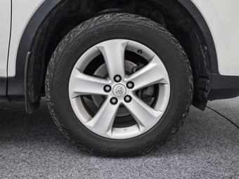 2014 Toyota RAV4 at Ebbett Rotorua