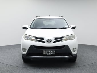 2014 Toyota RAV4 at Ebbett Rotorua