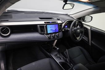 2015 Toyota RAV4 at Ebbett Rotorua