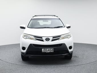 2015 Toyota RAV4 at Ebbett Rotorua