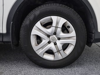 2014 Toyota RAV4 at Ebbett Rotorua