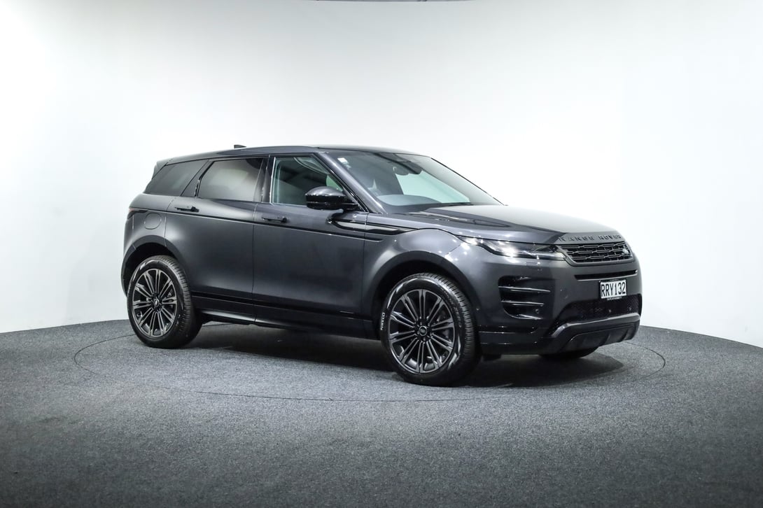 2026 Land Rover Range Rover Evoque at Duncan & Ebbett Hamilton