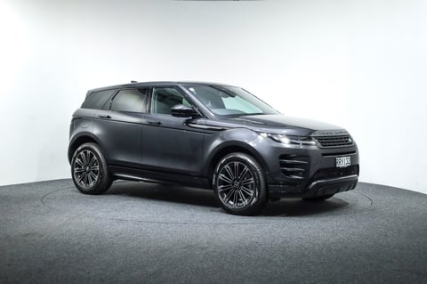 2026 Land Rover Range Rover Evoque P270E Dynamic SE