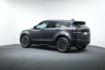 2026 Land Rover Range Rover Evoque at Duncan & Ebbett Hamilton