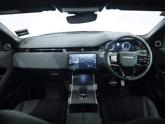 2026 Land Rover Range Rover Evoque at Duncan & Ebbett Hamilton