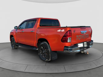 2015 Toyota Hilux at Ebbett Tauranga