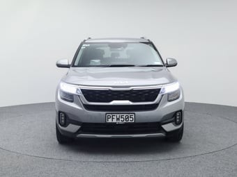 2022 Kia Seltos at Ebbett Rotorua