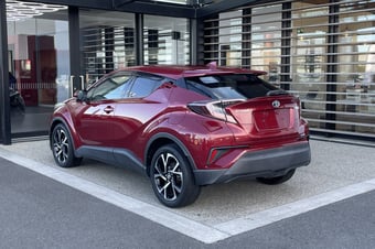 2017 Toyota C-HR at Ebbett Toyota Hamilton