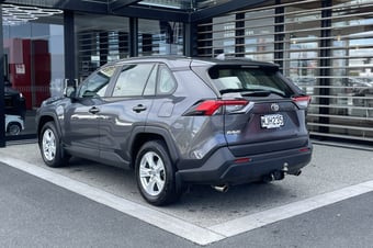 2019 Toyota RAV4 at Ebbett Toyota Hamilton
