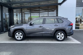 2019 Toyota RAV4 at Ebbett Toyota Hamilton