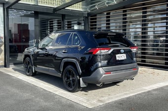2019 Toyota RAV4 at Ebbett Toyota Hamilton