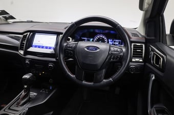 2020 Ford Ranger at Ebbett Rotorua
