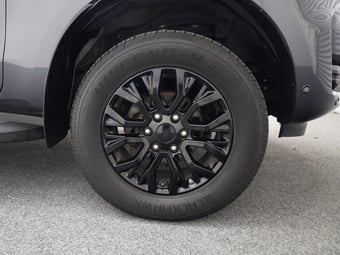 2020 Ford Ranger at Ebbett Rotorua