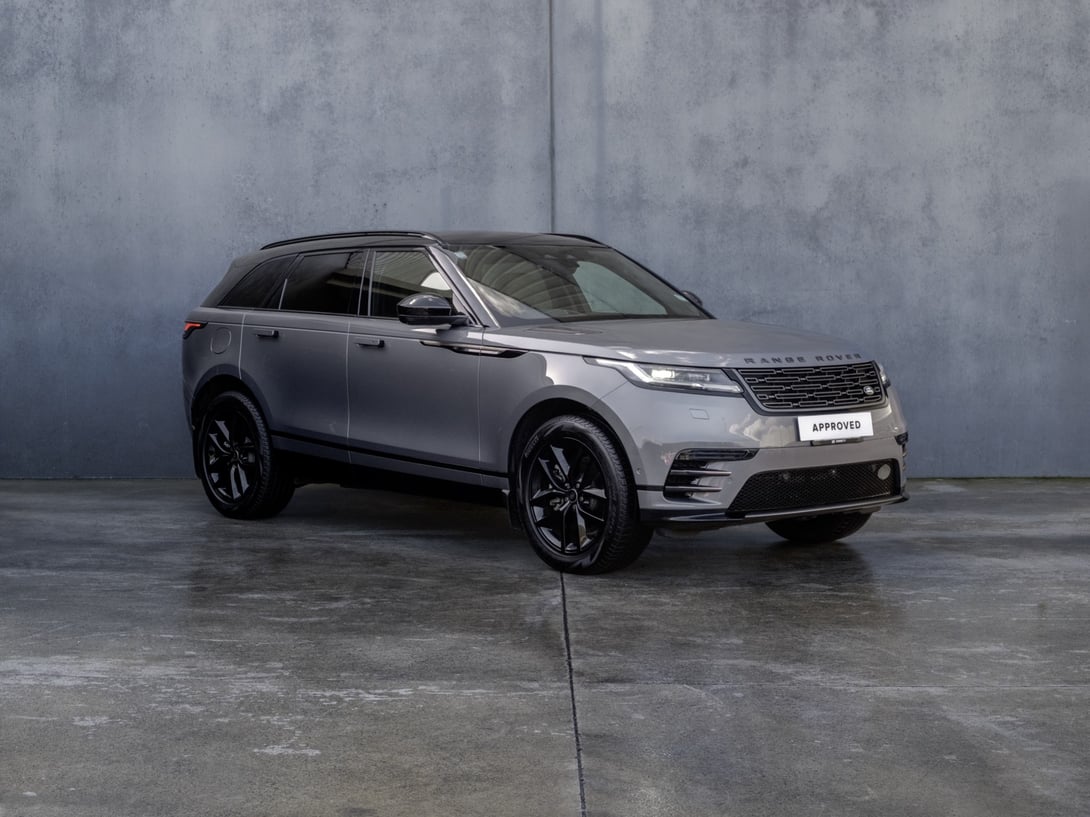 2026 Land Rover Range Rover Velar at Ebbett Prestige Tauranga