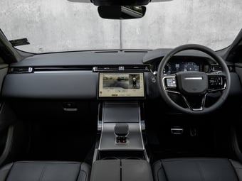 2026 Land Rover Range Rover Velar at Ebbett Prestige Tauranga