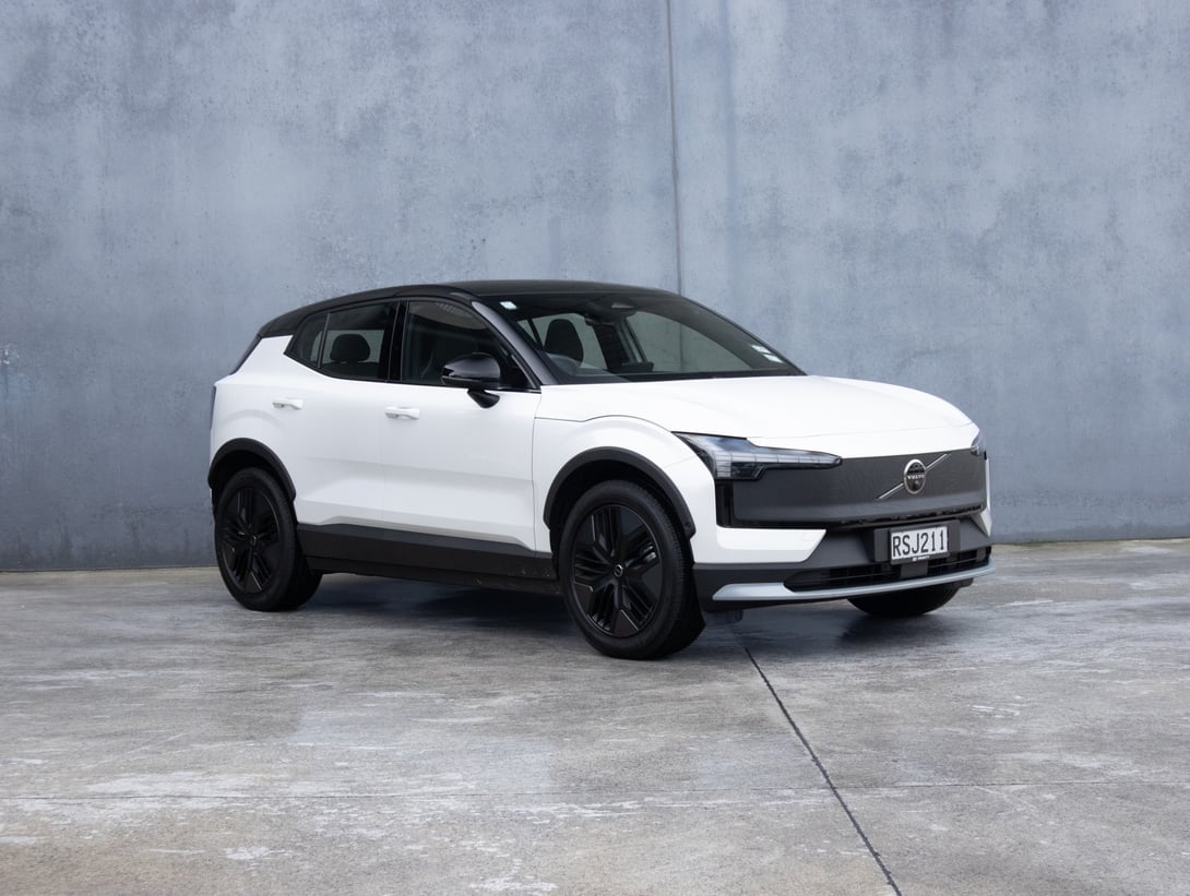 2026 Volvo EX30 at Ebbett Prestige Tauranga