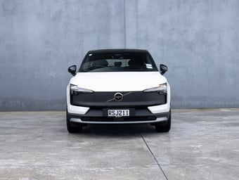 2026 Volvo EX30 at Ebbett Prestige Tauranga