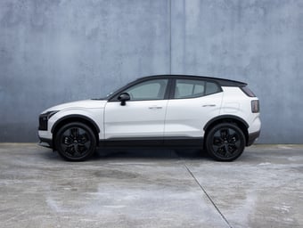 2026 Volvo EX30 at Ebbett Prestige Tauranga
