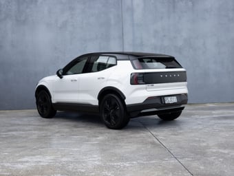 2026 Volvo EX30 at Ebbett Prestige Tauranga