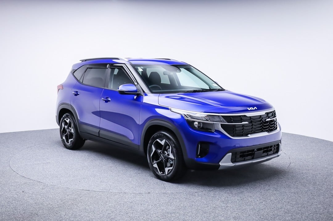 2026 Kia Seltos at Ebbett Pukekohe