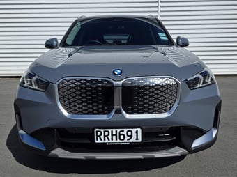 2025 BMW iX1 at Johnston Ebbett