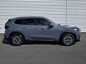 2025 BMW iX1 at Johnston Ebbett