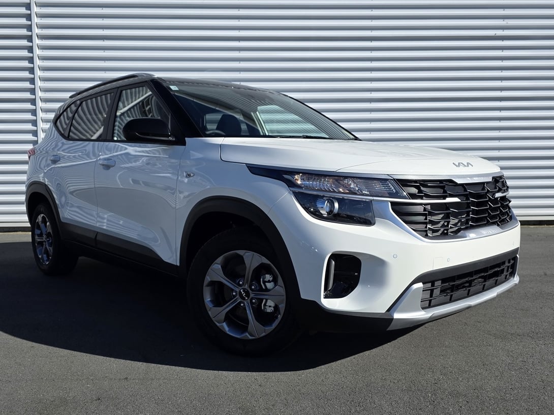 2026 Kia Seltos at Johnston Motors