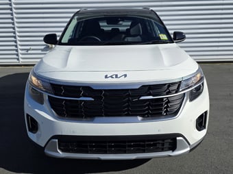 2026 Kia Seltos at Johnston Motors