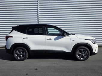 2026 Kia Seltos at Johnston Motors