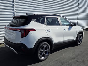 2026 Kia Seltos at Johnston Motors