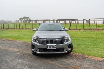 2025 Kia Seltos at Jim Wright