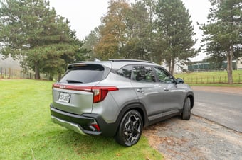 2025 Kia Seltos at Jim Wright
