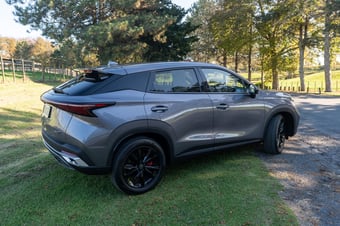 2025 OMODA C5 at Jim Wright