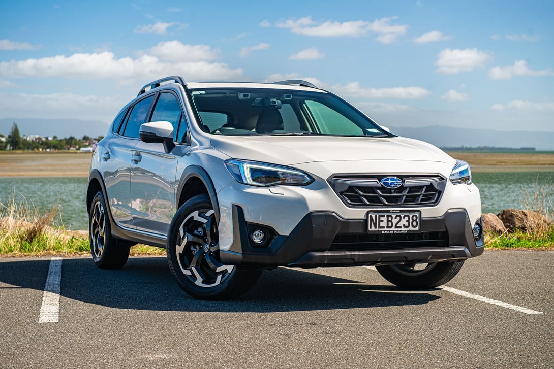 2020 Subaru XV at Lexus of Tauranga