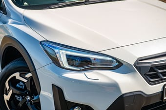 2020 Subaru XV at Lexus of Tauranga