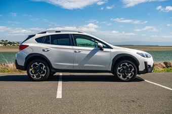 2020 Subaru XV at Lexus of Tauranga