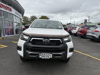 2022 Toyota Hilux at Ebbett Toyota Te Awamutu