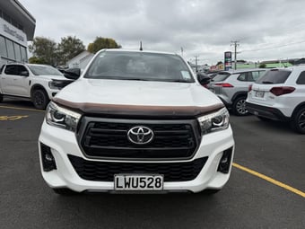 2019 Toyota Hilux at Ebbett Toyota Te Awamutu