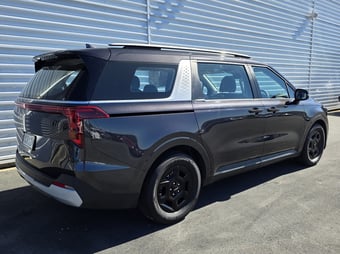 2025 Kia Carnival at Johnston Ebbett