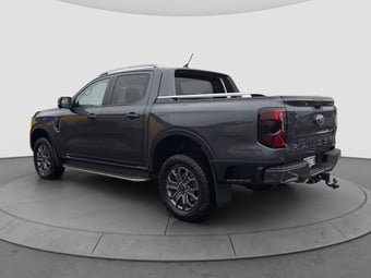 2023 Ford Ranger at Ebbett Tauranga