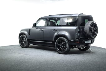 2026 Land Rover Defender at Duncan & Ebbett Hamilton