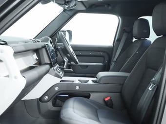 2026 Land Rover Defender at Duncan & Ebbett Hamilton