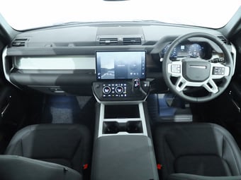 2026 Land Rover Defender at Duncan & Ebbett Hamilton