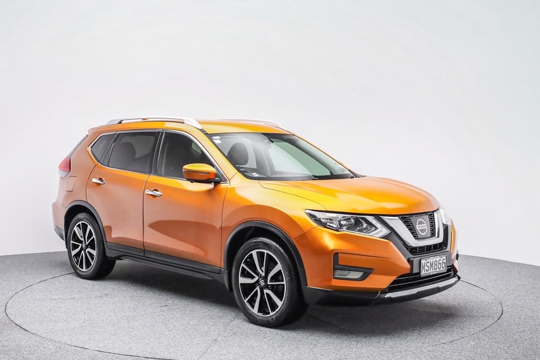 2020 Nissan X-Trail at Ebbett GWM Pukekohe