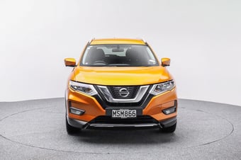 2020 Nissan X-Trail at Ebbett GWM Pukekohe