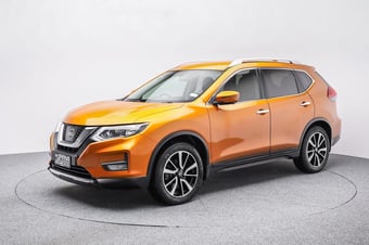 2020 Nissan X-Trail at Ebbett GWM Pukekohe