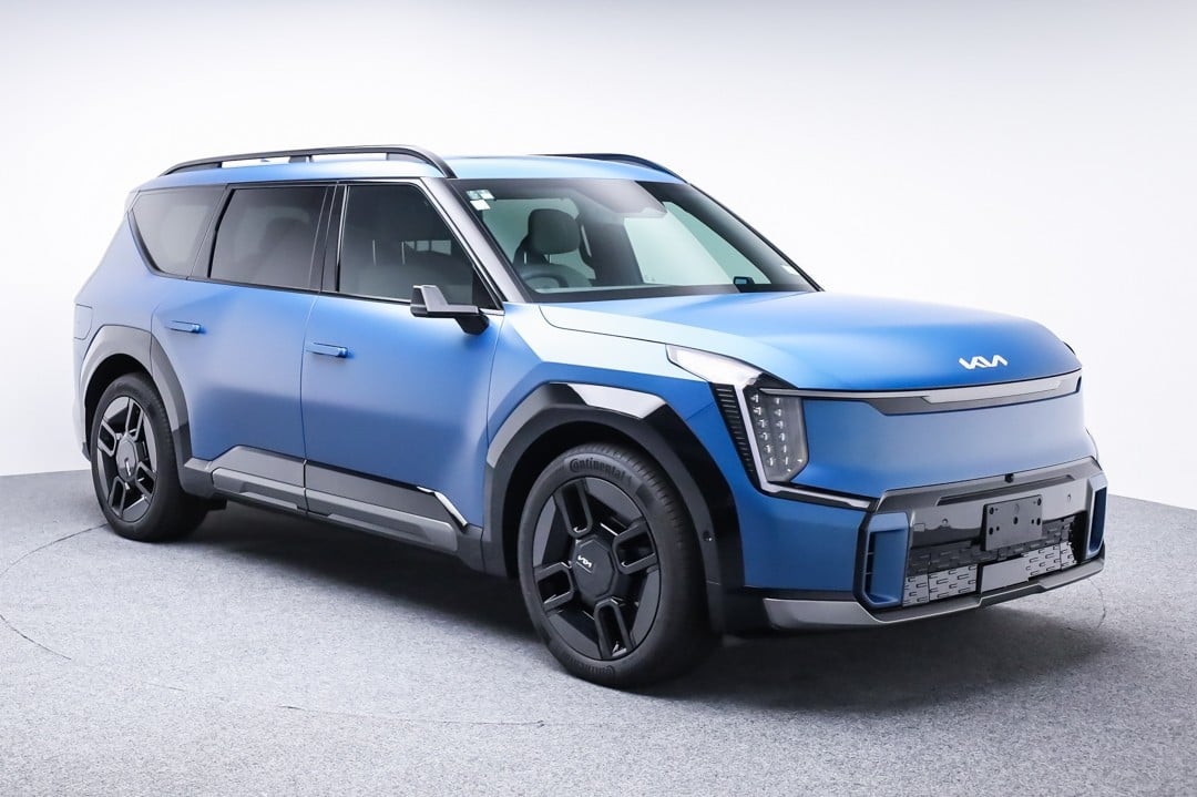 2026 Kia EV9 at Ebbett Pukekohe