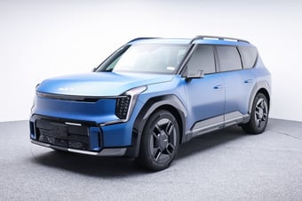 2026 Kia EV9 at Ebbett Pukekohe