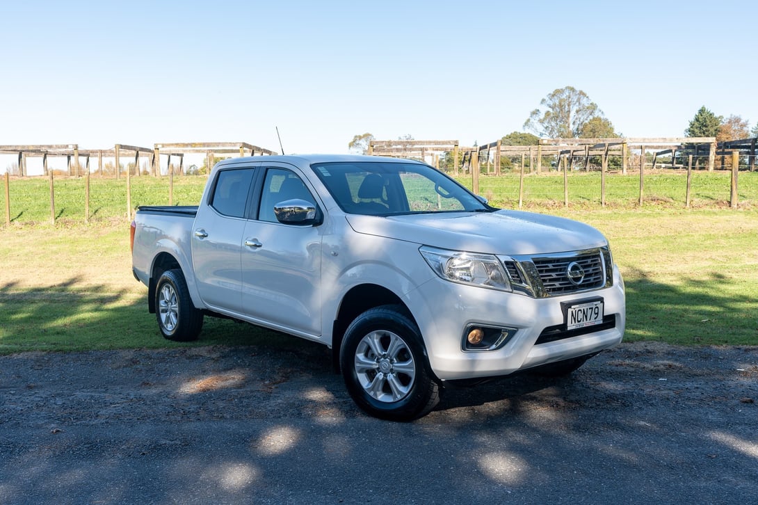 2020 Nissan Navara at Jim Wright